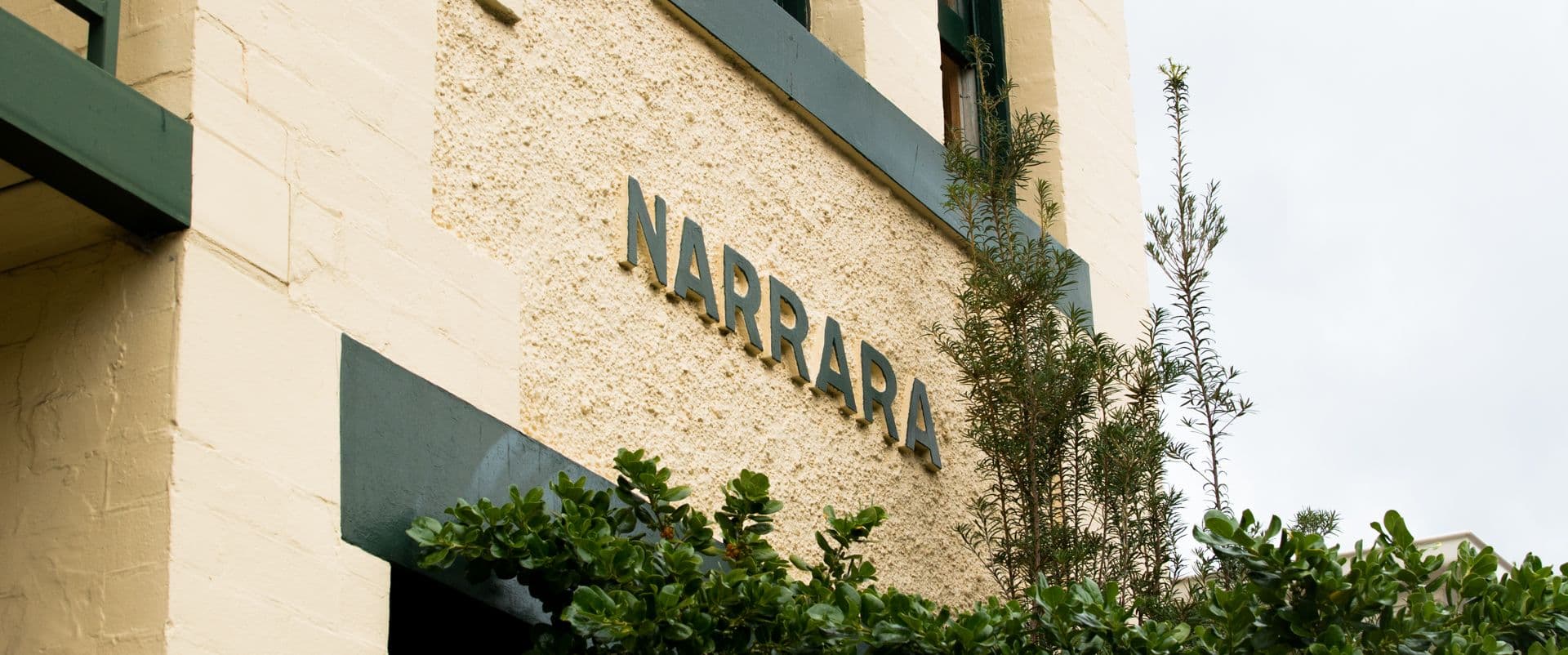 Narrara Backpackers